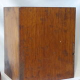 Set trieur vintage en bois