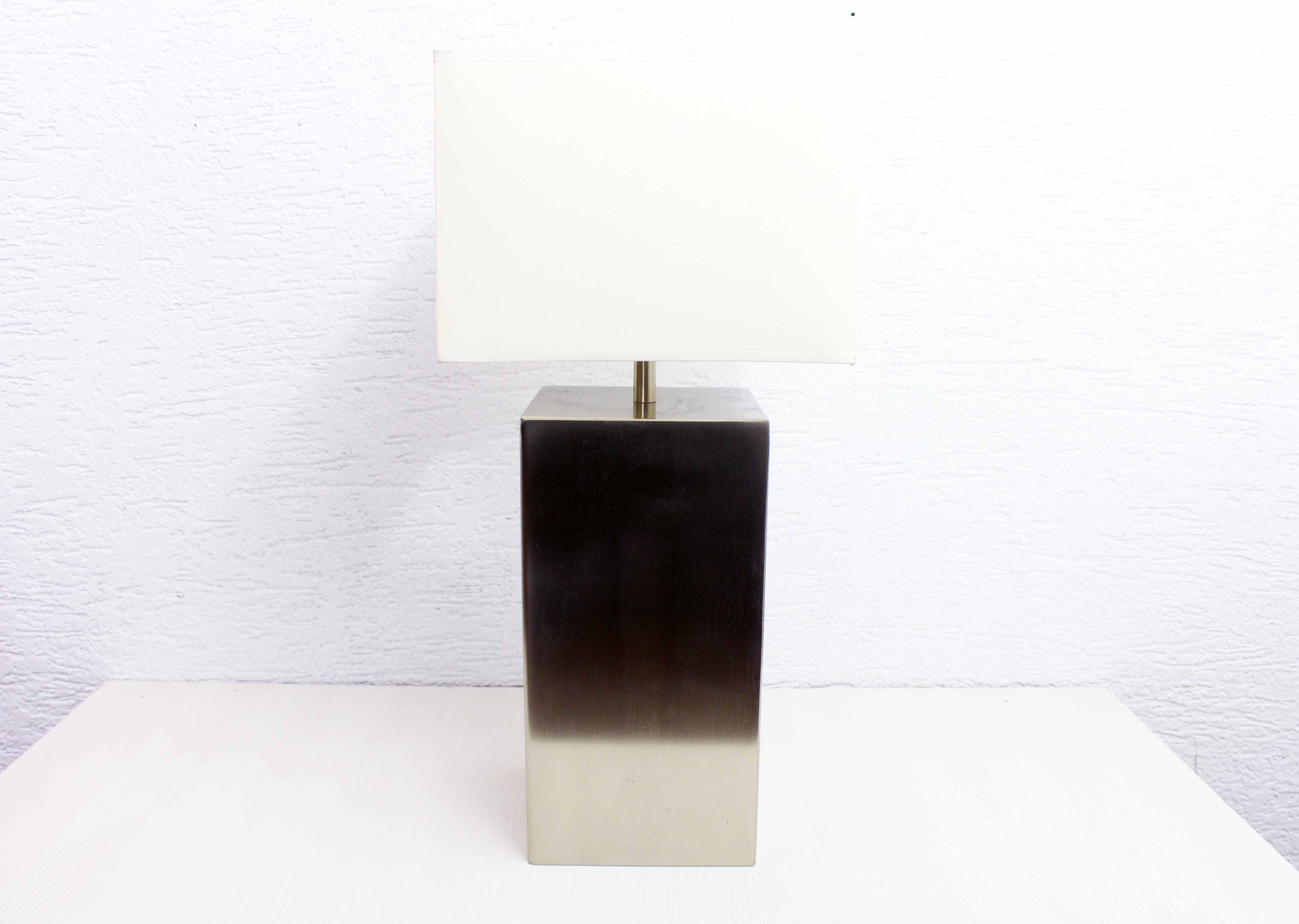 Lampe de table Italie 1970