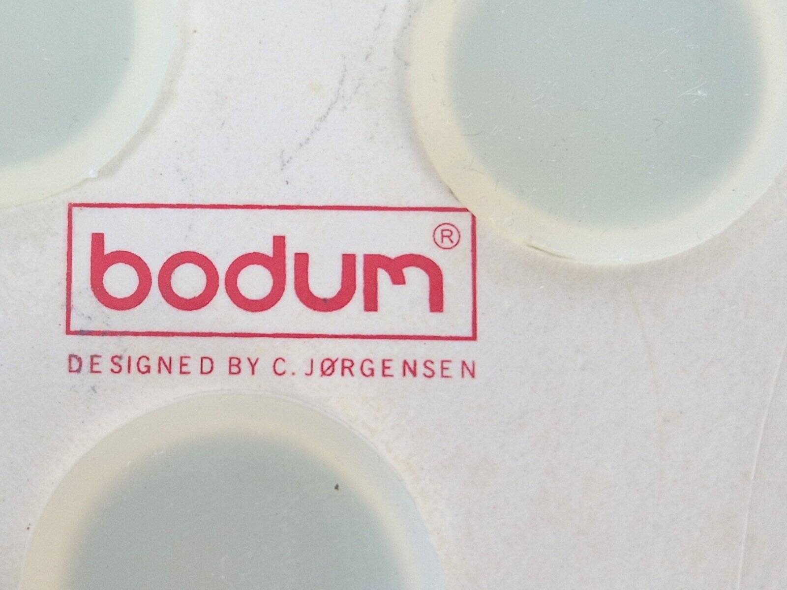 Ceramic Midora Bowl by C. Jorgenson for Bodum