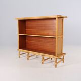 Bar & tabourets en bambou