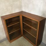 Furniture corner showcase