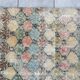 Tapis kurde tribal anatolien sku 1071
