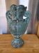 Large Amphora Vase Vallauris Vintage – Foam Glaze / Fat Lava (32 cm)