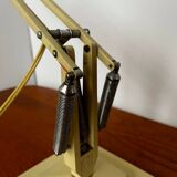 Anglepoise 1227 cream articulated collector's lamp Herbert Terry