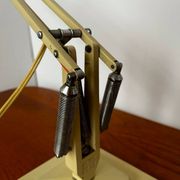 Anglepoise 1227 cream articulated collector's lamp Herbert Terry