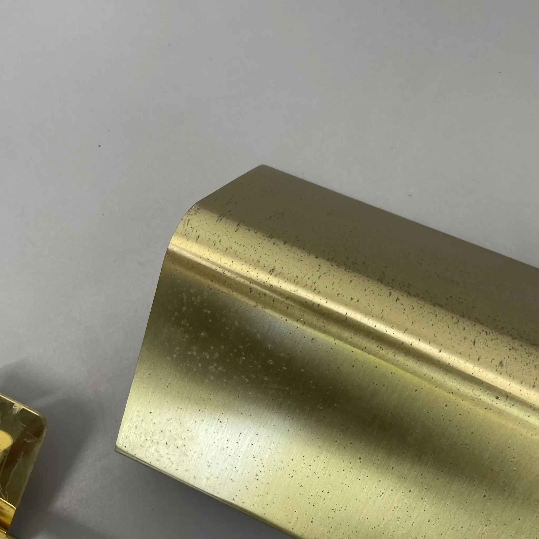 Large 69 cm Long Brass Wall Light "SWING ARM" by Florian Schulz, Germany, 1970s