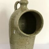 Salt hand in pyrite stoneware 70s