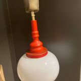 Space pendant lamp