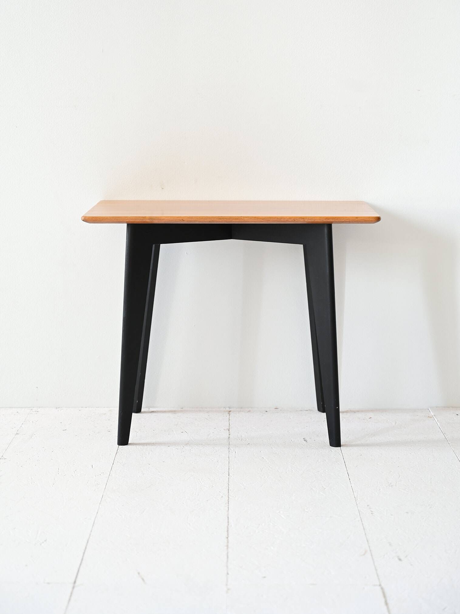 Vintage Scandinavian coffee table