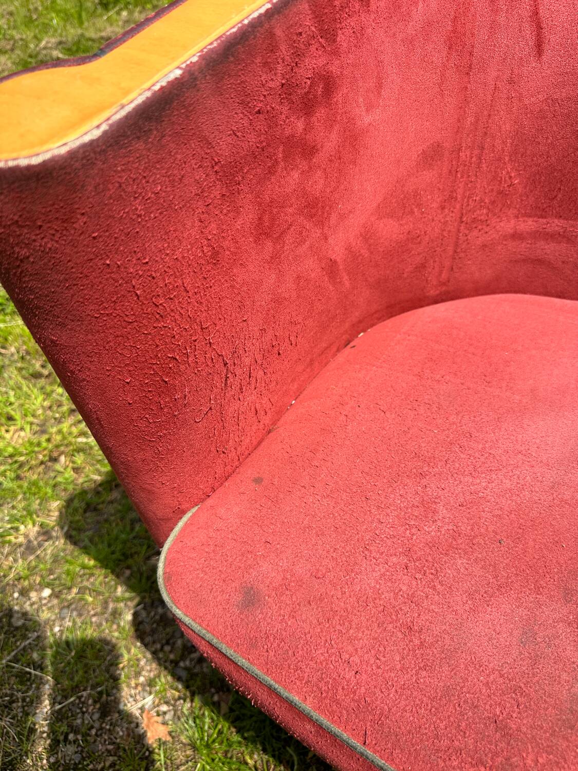 RICH armchair Antonio Citterio for MOROSO