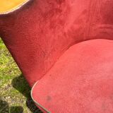RICH armchair Antonio Citterio for MOROSO