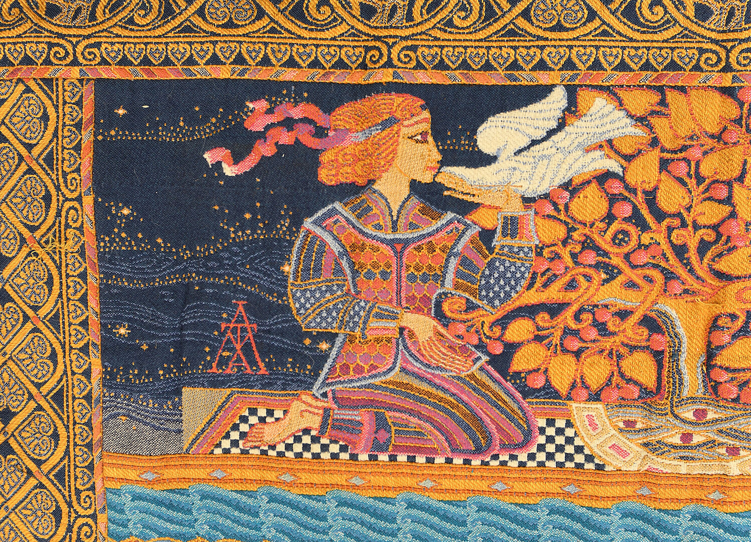 Tapestry. Martinerie Workshop