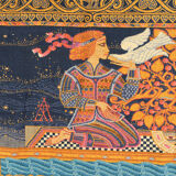 Tapestry. Martinerie Workshop