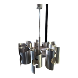 Space age chandelier