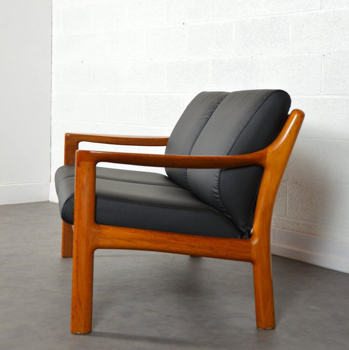 Sofa Johannes Andersen Denmark 1960