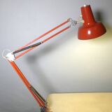 Orange Archi lamp 1970