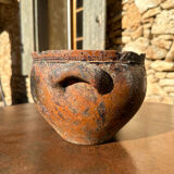 Terracotta tureen