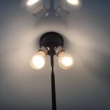 Mid-Century Snow floor lamp by Vico Magistretti for Oluce, 1970s