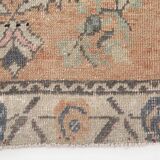 2x10 Turkish Runner Rug, 59x309Cm 57s