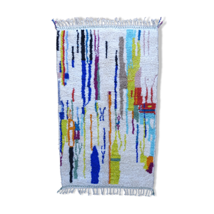 Tapis marocain berbère