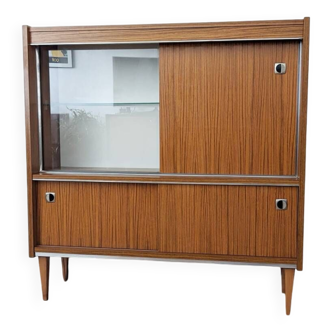 Vintage high cabinet