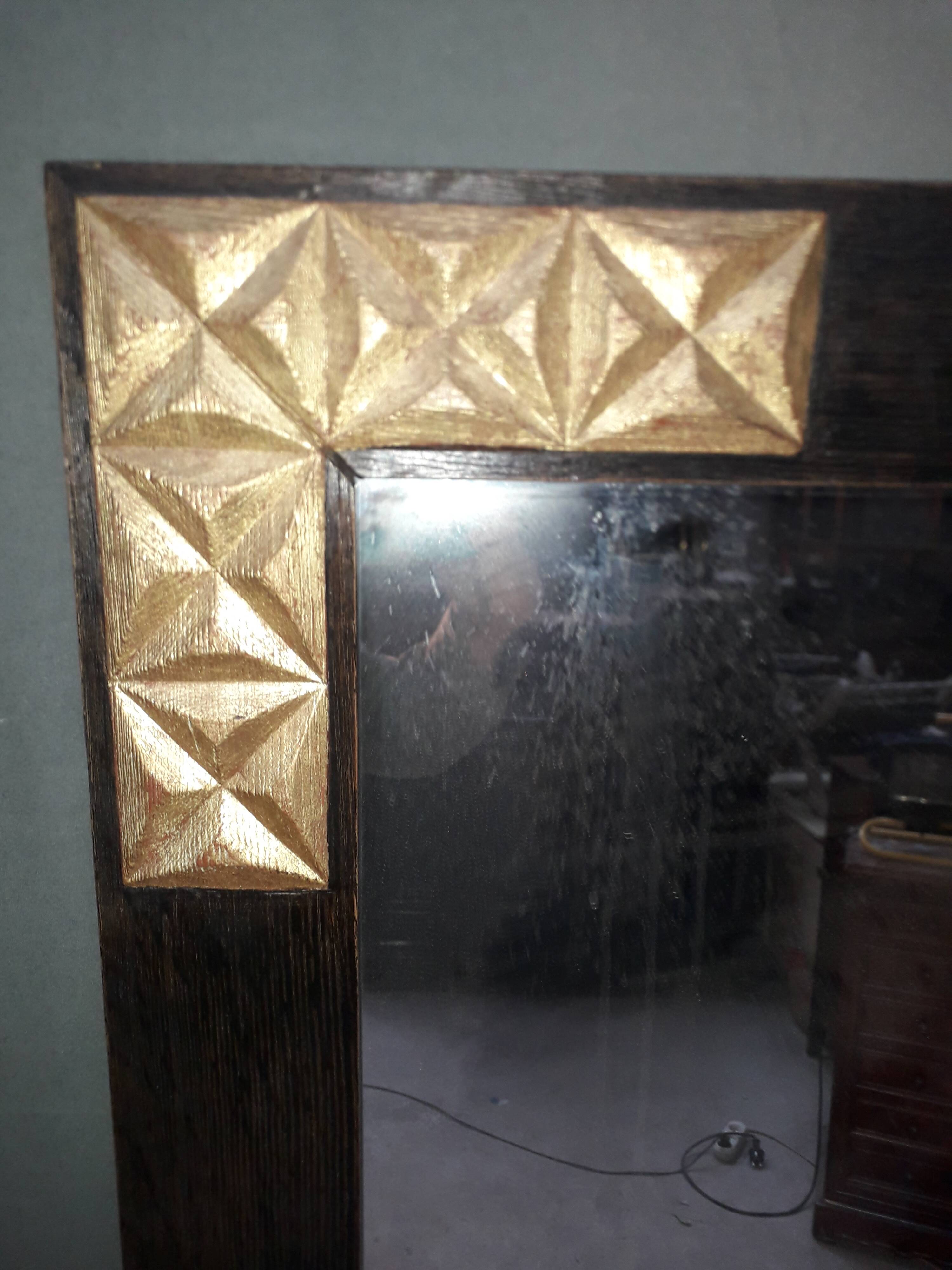 Foot mirror - 166x94cm