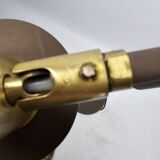 Koch & Lowy floorlamp with three spotlights