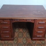 Oak desk 1940