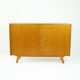 Buffet U 450 de Jiri Jiroutek , Interier Praha, Tchécoslovaquie années 1960