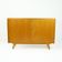 Buffet U 450 de Jiri Jiroutek , Interier Praha, Tchécoslovaquie années 1960
