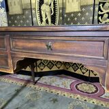 Louis XV style flat desk