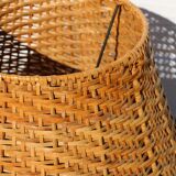 Rattan lampshade 280mm