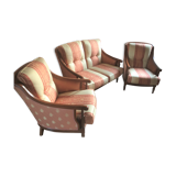 Sofa and armchairs