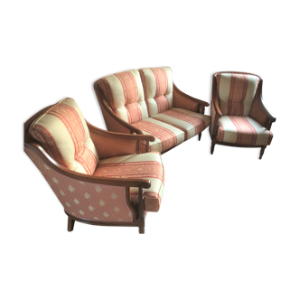 Sofa and armchairs