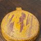 Old ceramic dish