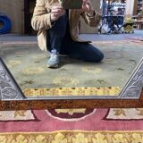Art deco period mirror