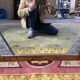 Miroir d’époque art déco
