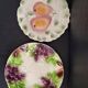 Sarreguemine slush plates