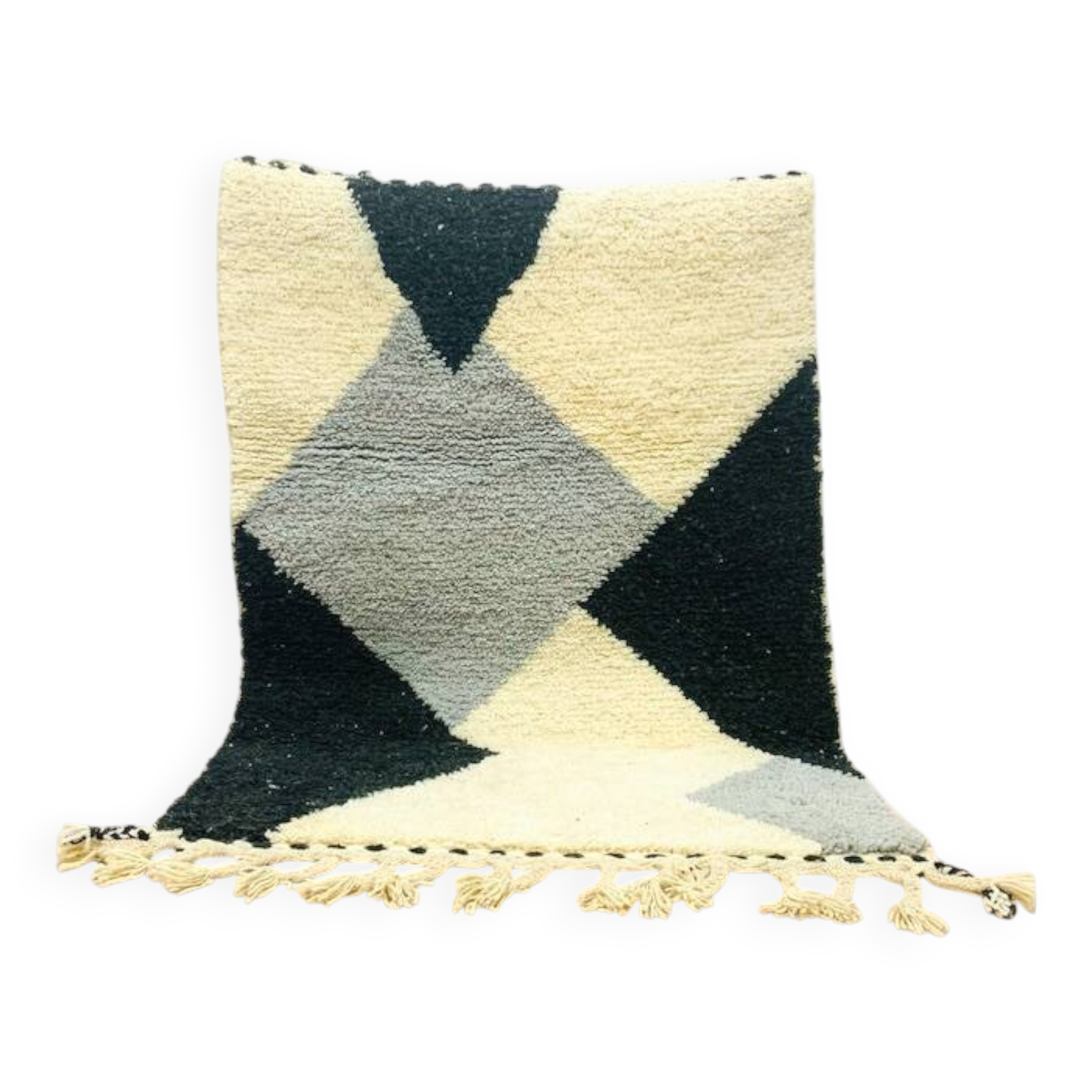 Handmade Moroccan rug 200cm x 300cm