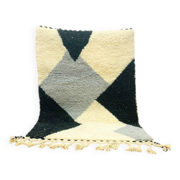 Handmade Moroccan rug 200cm x 300cm