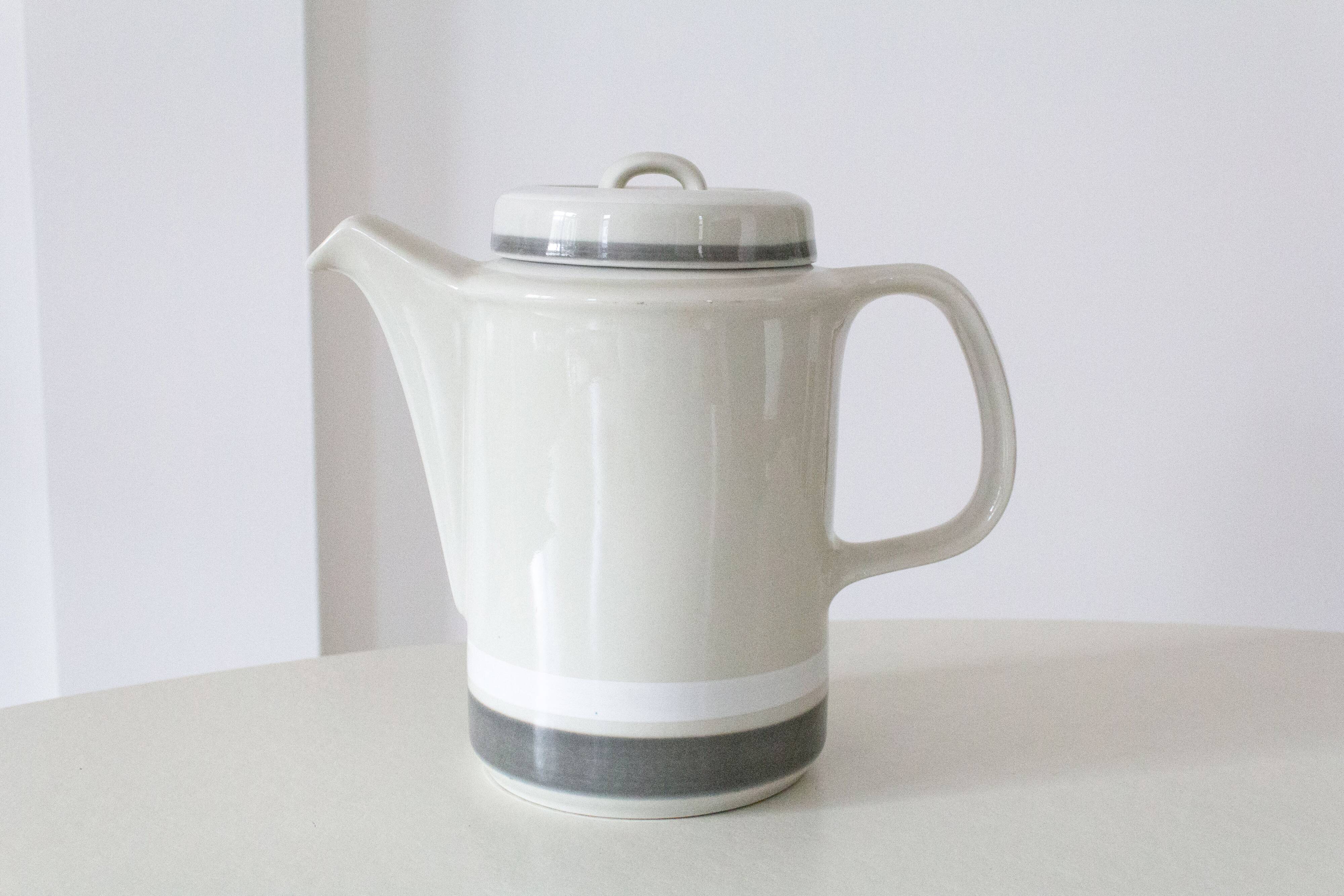 Vintage Arabia Finland Salla Coffee pot