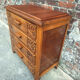 Commode art déco, meuble ancien vintage