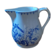 porcelain milk jar Lunéville Mes Anges