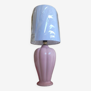 Lampe  rose