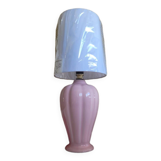 Pink lamp