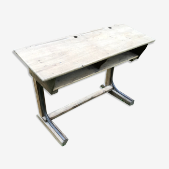 2-seater child desk