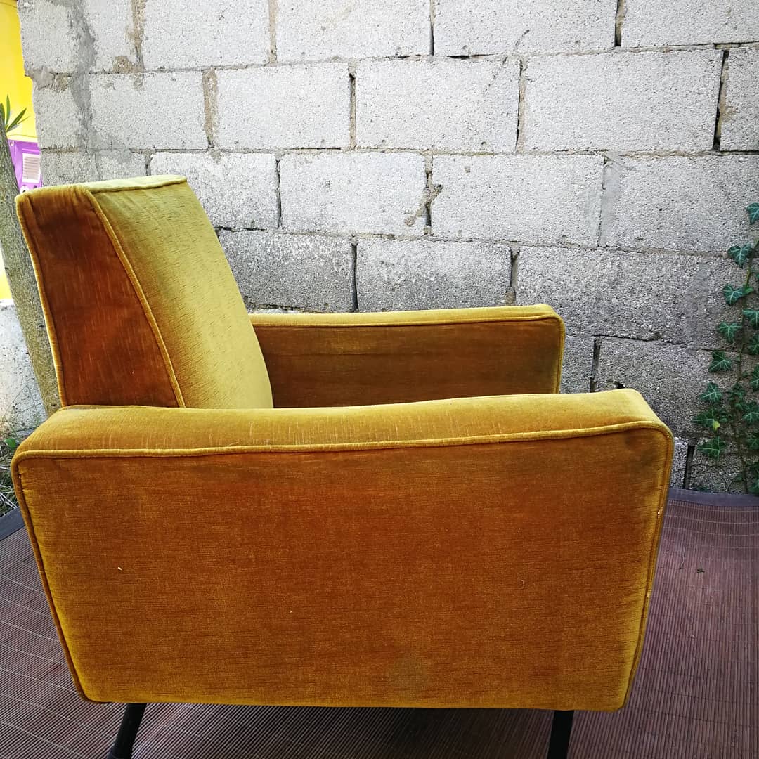 Vintage chair, 50-60s