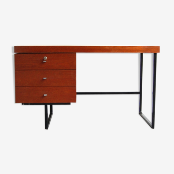 Bureau modèle Huissier de Pierre Guariche pour Meurop