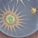 Assiette scandinave 1960