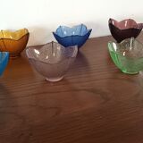 Glass cups